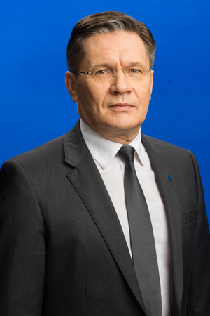 Глава Росатома Алексей Лихачев: «Росатом планирует к 2030 году утроить выручку в долларовом выражении»