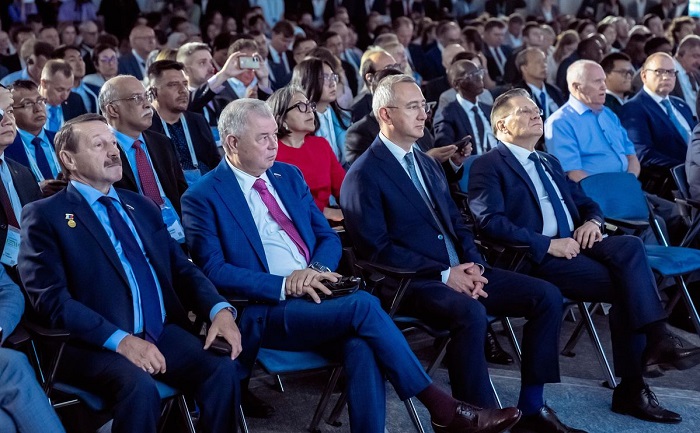 Глава госкорпорации «Росатом» принял участие в торжественных мероприятиях в честь 70-летия первой в мире АЭС