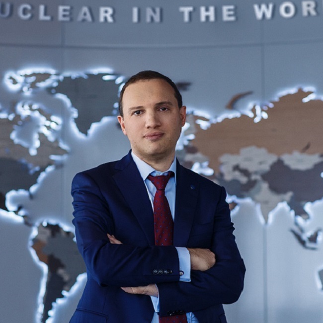 Evgeny Pakermanov (Rusatom Overseas): ‘CNTRD centre will provide Bolivians with access to advanced radiopharmaceuticals for the treatment of cancer and other illnesses’