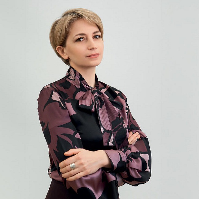 Юлия Ужакина: «Человекоцентричность – это современное прочтение лидерства»