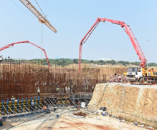 India has Started Construction of Kudankulam NPP Unit 6