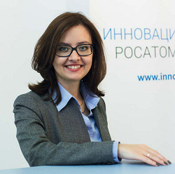 Наталья Ильина: «Управлять знаниями»