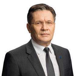 Алексей Лихачев: «Мы не выпали из сроков»