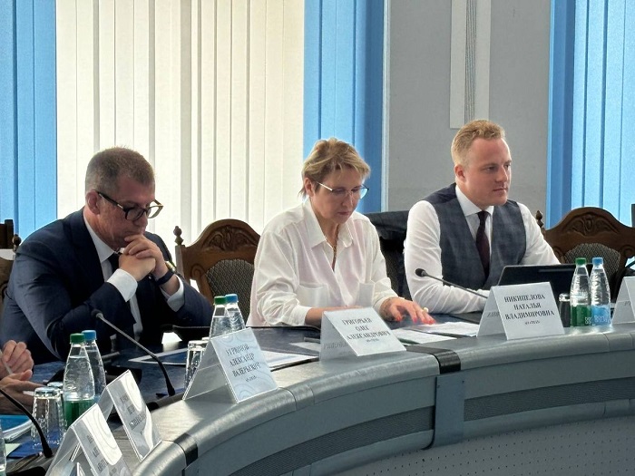 Топливный дивизион «Росатома» и Минэнерго Беларуси обсудили сотрудничество в ядерном топливном цикле