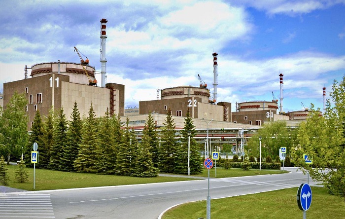 Лучшей атомной станцией России по итогам 2023 года признана Балаковская АЭС