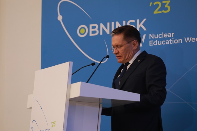 В рамках Международного молодежного ядерного форума Obninsk NEW прошли более 50 мероприятий